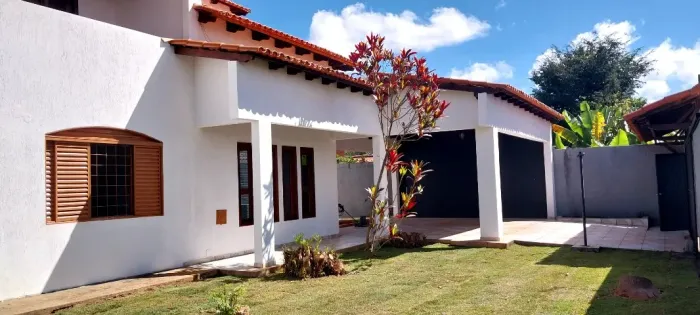 Casa Cond Mansões  Entre Lagos
