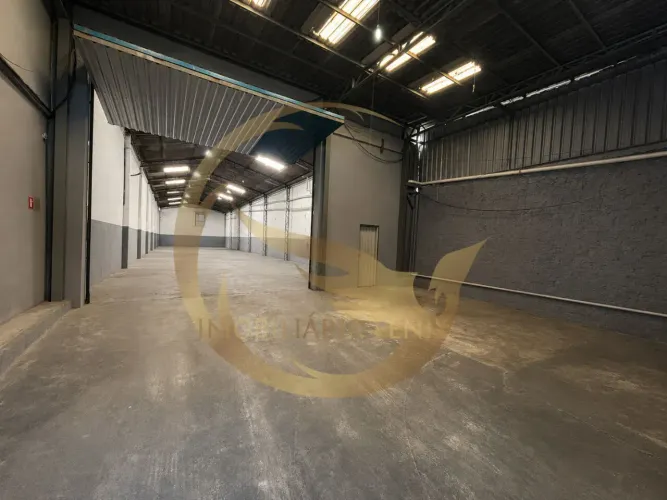 Galpão para Locação com 500 m²- Vila Maria