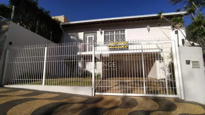 Casa para locação no bairro Jardim Guarani em Campinas