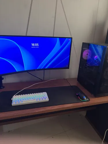 Pc Gamer | Setup completo 