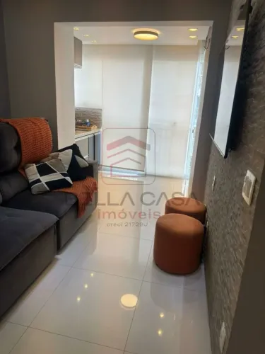 Apartamento Porteira Fechada à Venda | Reformado | Andar Alto