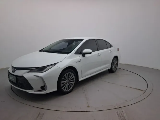 Toyota Corolla Altis Hybrid 1.8 16V Flex Aut. 2024