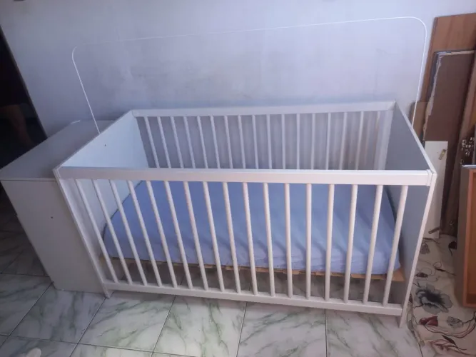 Berço de bebê