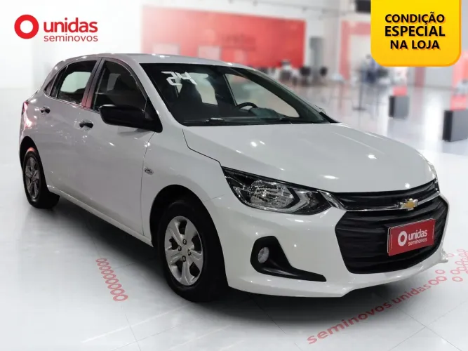 Chevrolet Onix SEDAN PLUS 1.0 12V MEC. 2024
