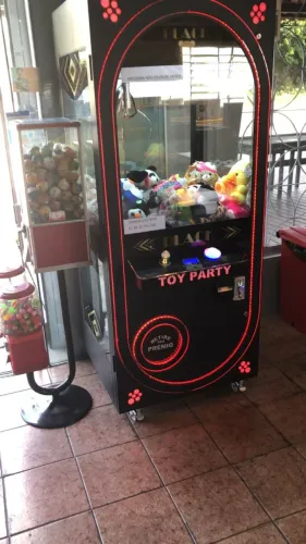 Empresa de Vending Machine