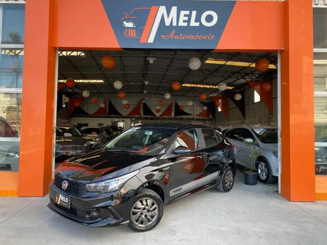 Fiat Argo Drive 1.0 6V Flex 2018