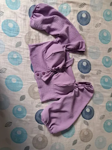 Cropet lilás 