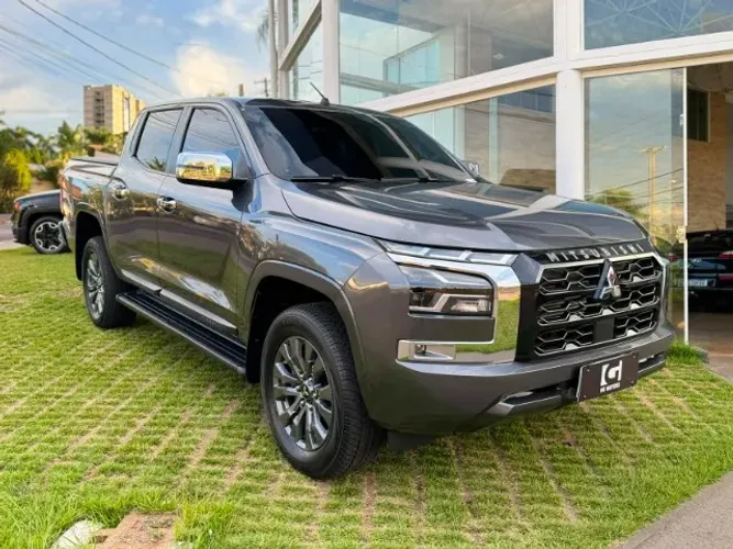 Mitsubishi TRITON HPE 2.4 CD 4X4 TB Diesel Aut. 2026