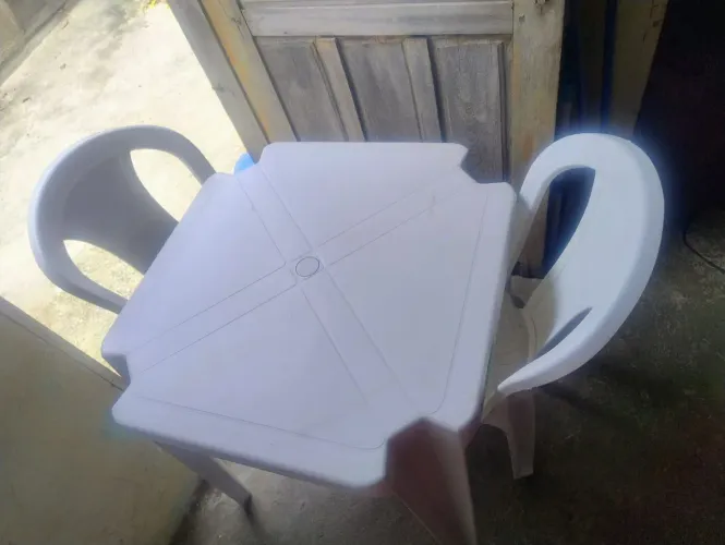mesa pra levar logo