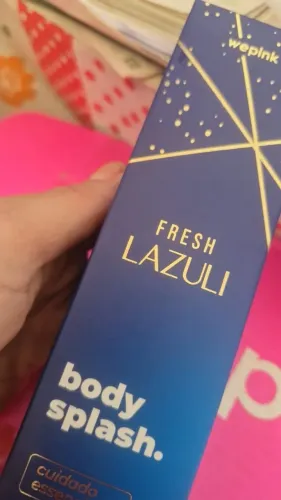 Body splash Wepink