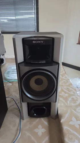 Aparelho de som Sony MHC-GTX88 