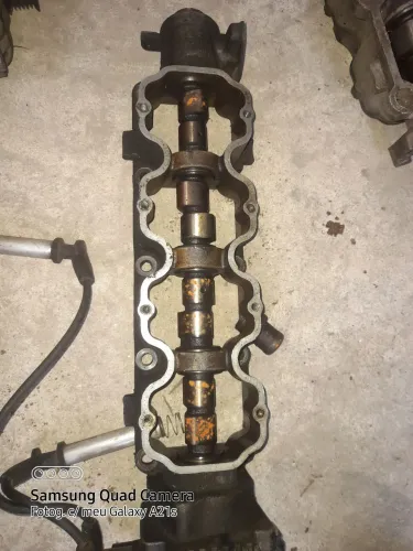 Gaiola para cabeçote de corsa 1.6 