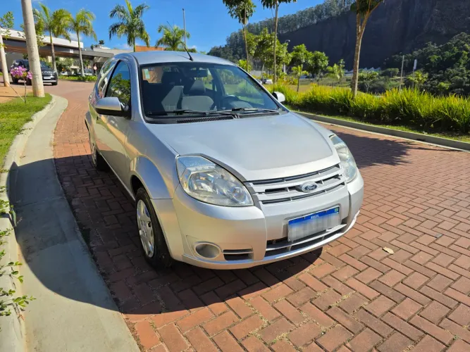 Ford KA 1.0 Tecno 8V Flex 3P 2011