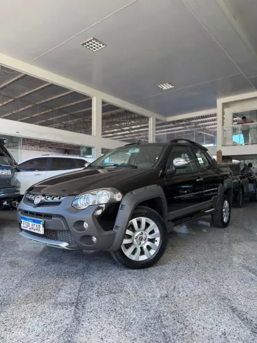 Fiat Strada Adventure1.8/ 1.8 Locker Flex CD 2014