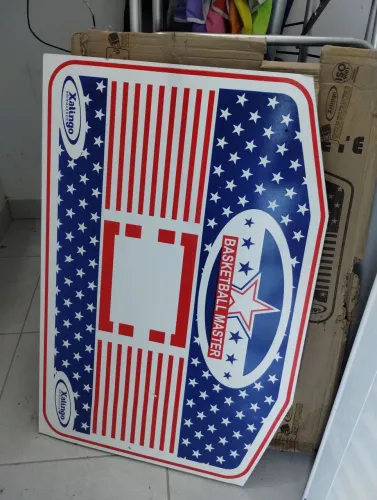 Tabela de basquete NUNCA USADA Xalingo NOVÍSSIMA
