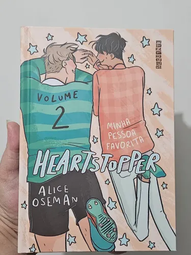 Heartstopper Vol. 2