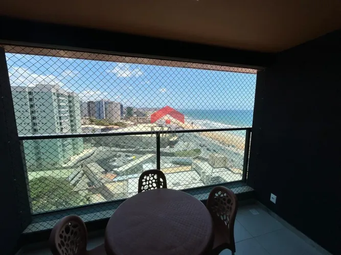 Studio para Locação em Salvador, Pituba, 1 dormitório, 1 banheiro