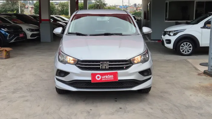 Fiat Cronos Drive 1.3 8V Flex Aut. 2025