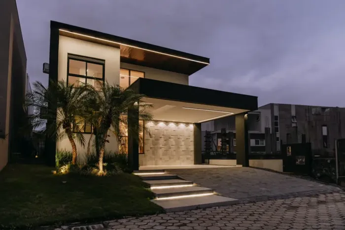 Casa a venda em condomínio fechado, Dom Bosco - Itajaí - SC