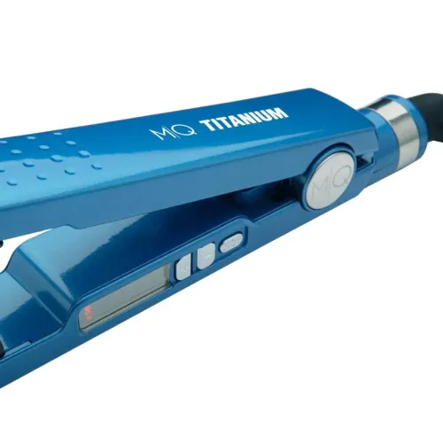 Mq Professional Titanium Azul - Prancha de Cabelo