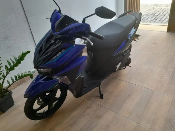Vendo moto Neo