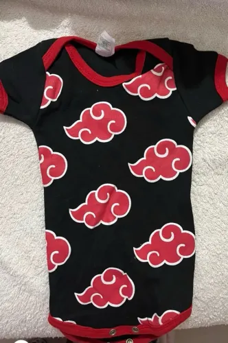 Body bebê Akatsuki