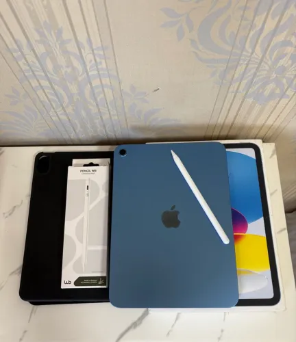 IPAD 11 NA GARANTIA + KIT (Capa + Caneta)