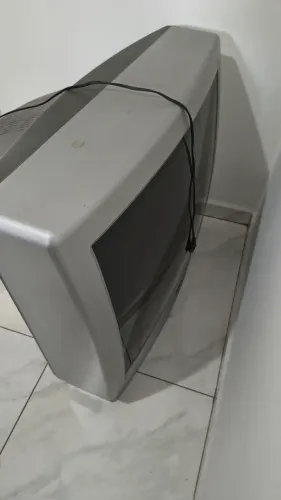 RARIDADE!!! TELEVISÃO CCE HPS-3301 33" tubo