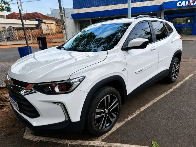 Chevrolet Tracker LT 1.0 Turbo 12V Flex AUT 2025