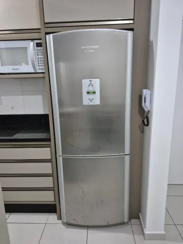 Geladeira Brastemp Inverse