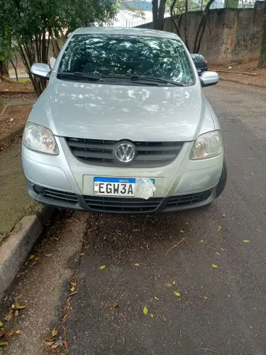 Volkswagen Fox Plus 1.0mi/ 1.0mi Total Flex 8V 4P 2009