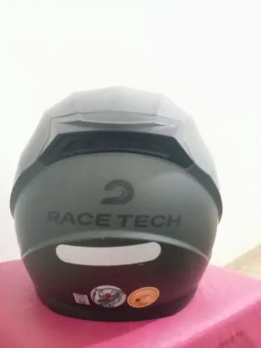 Capacete Race tech