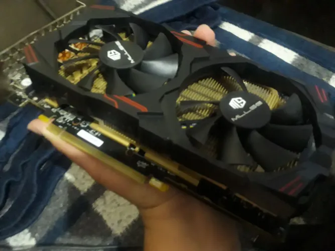 Rx 580 8gb