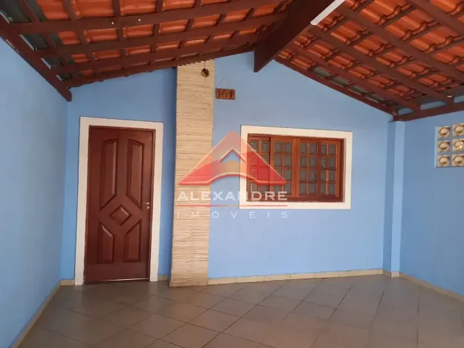 Casa com 3 quartos à venda por R$ 450.000 - Vila Ester - São José dos Campos/SP