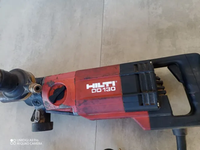 Perfuratriz HILTI