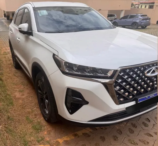 Chery Tiggo 7 Sport 1.5 Turbo Flex 16V Aut. 2026