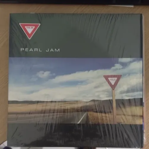 LP Pearl Jam - Yield