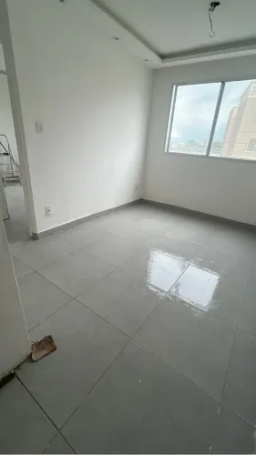 Alugo apartamento residencial vida verde 2