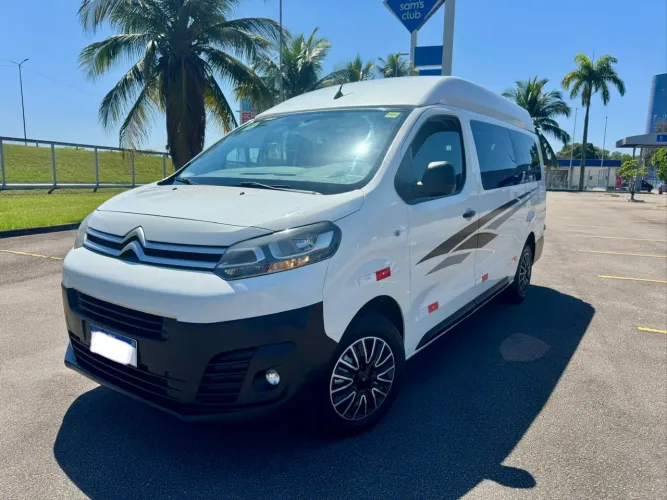 Citroen Jumpy Minibus 1.6 Turbo Diesel 2019