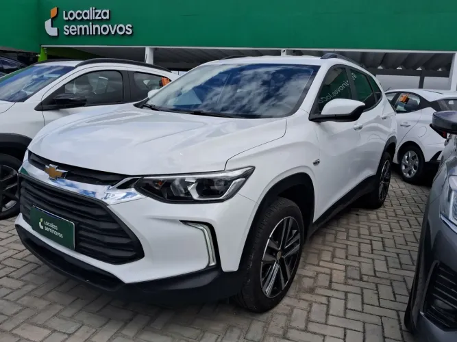 Chevrolet Tracker 1.0 Turbo 12V Flex Aut. (pcd) 2025