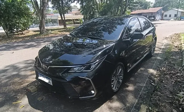 Toyota Corolla XEI 2.0 Flex 16V Aut. 2023