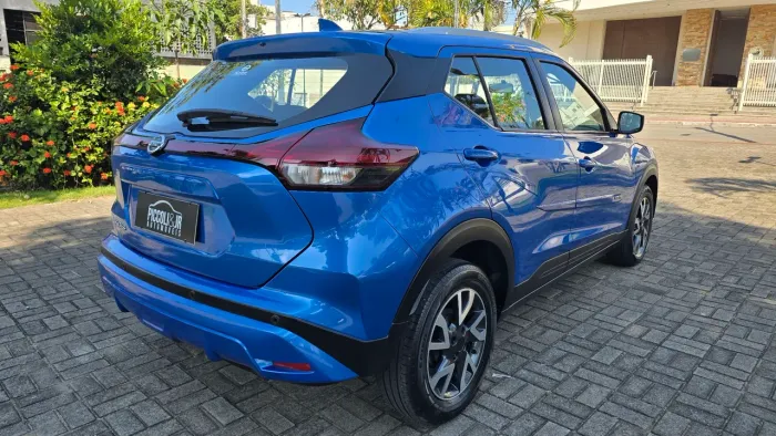 Nissan Kicks Sense 1.6 16V Flex AUT 2022