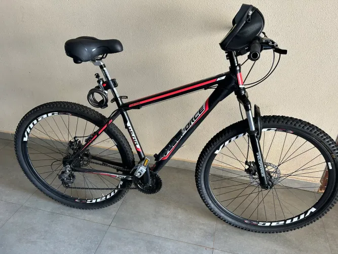 Vendo Bicicleta Aro 29