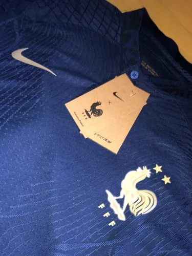 Camisa Masculina França 2026