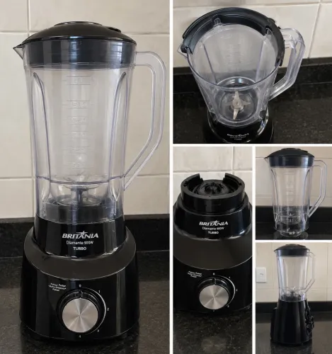 Liquidificador Britânia