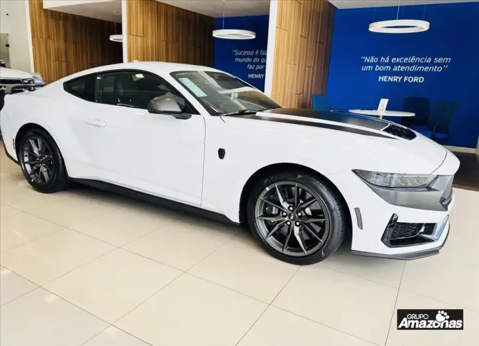 Ford Mustang DARK HORSE 5.0 V8 AUT. 2025
