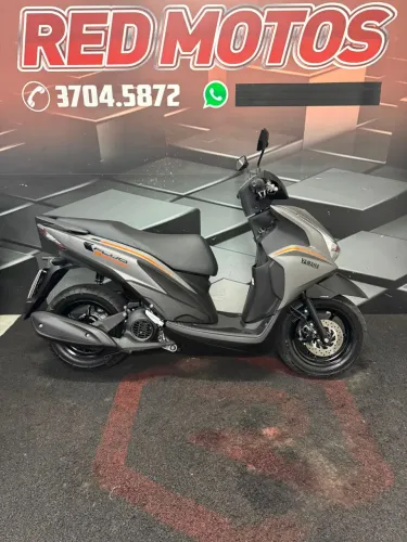 FLUO 125 CONNECTED (Híbrido)