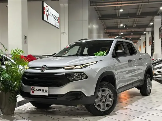 Fiat Toro Freedom 1.8 16V Flex Aut. 2017