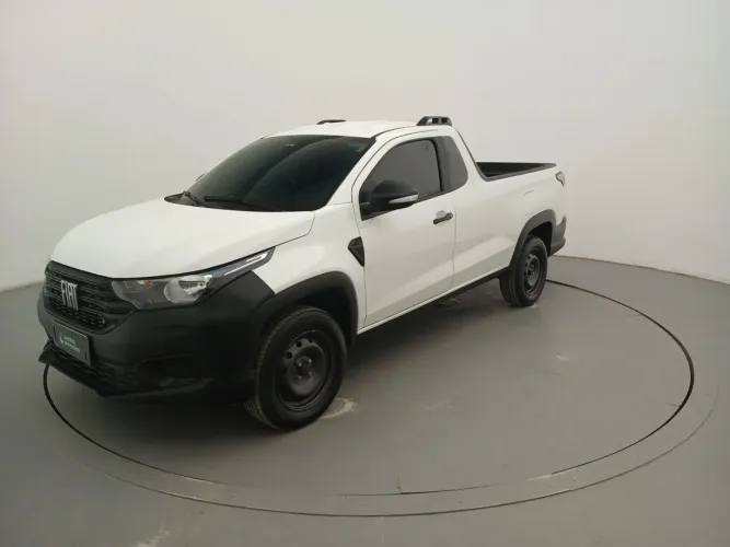 Fiat Strada Endurance 1.3 Flex 8V CS 2025