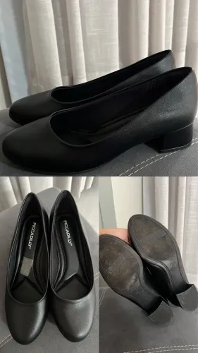 Sapato feminino picadilly